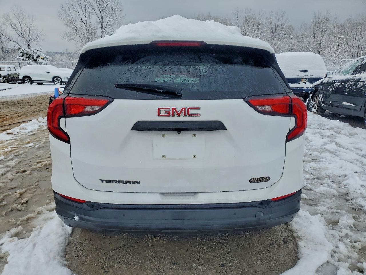 2021 GMC Terrain