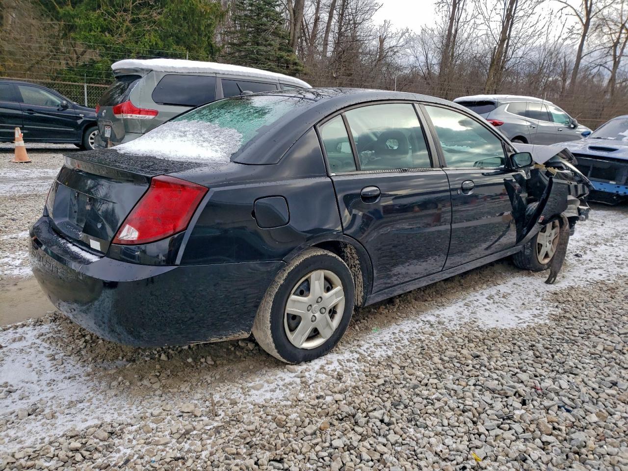2006 SATURN Ion