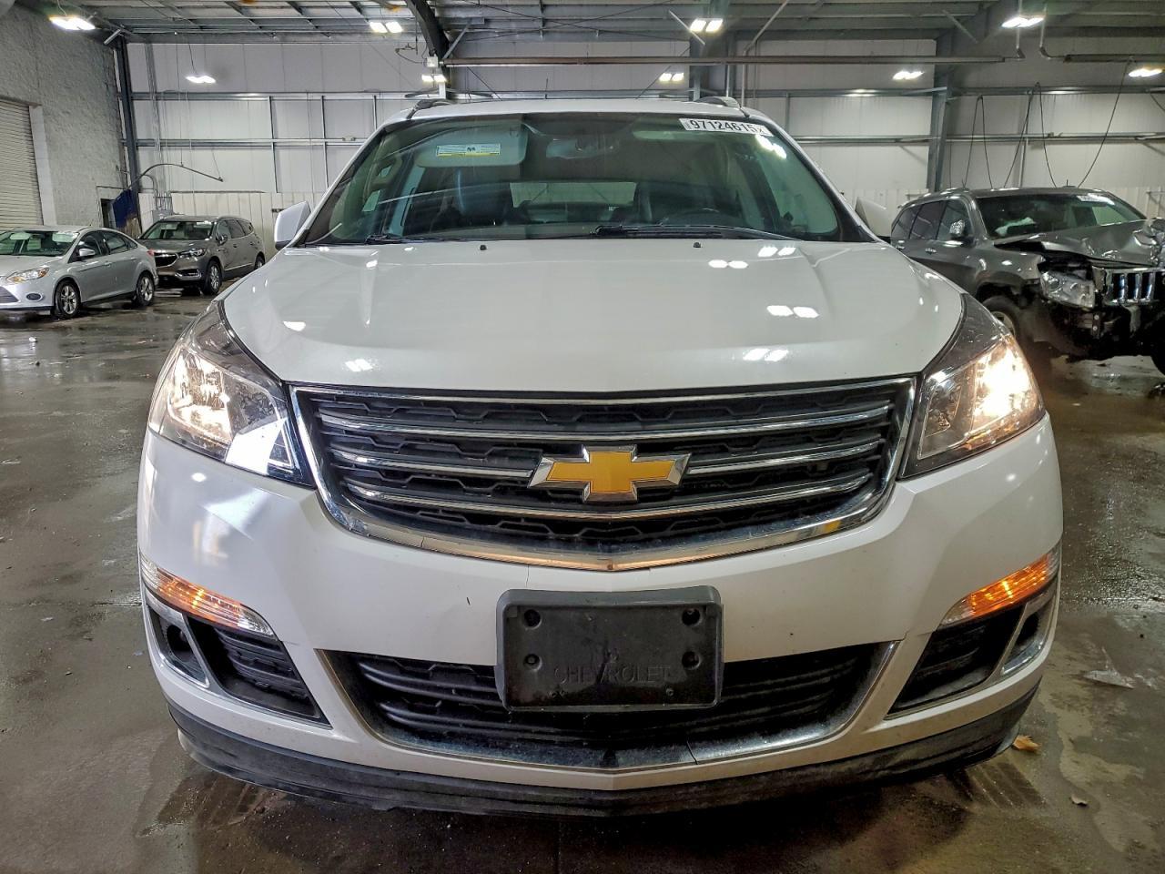 2016 CHEVROLET TRAVERSE