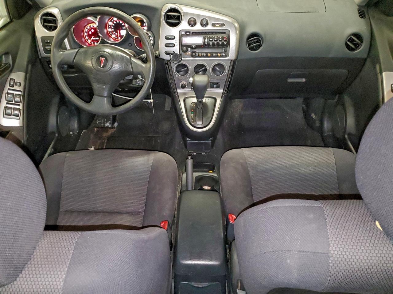 2005 PONTIAC VIBE