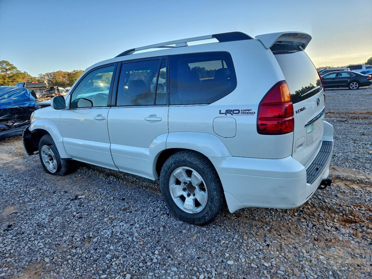 2005 LEXUS Gx 470