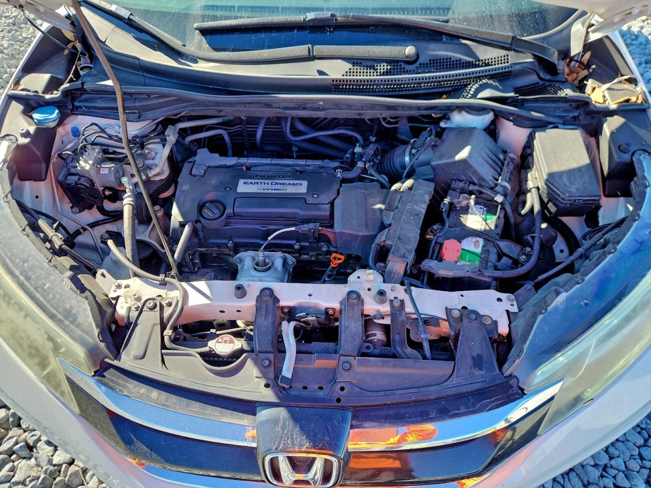 2015 HONDA CR-V