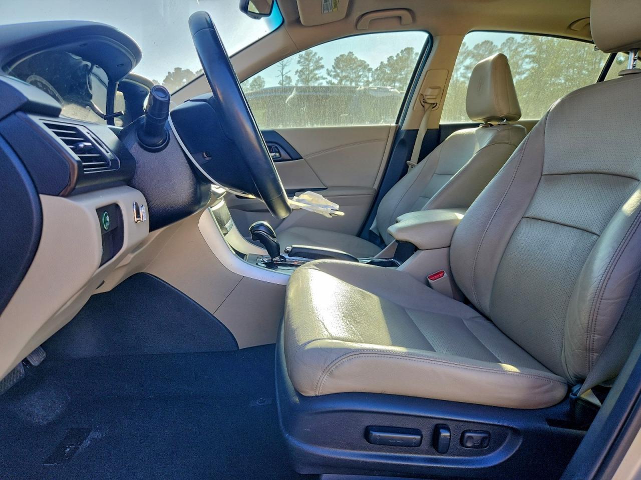 2014 HONDA ACCORD