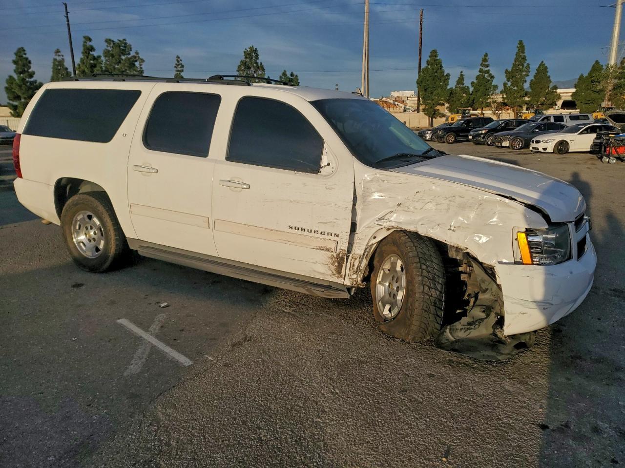 2012 CHEVROLET Suburban