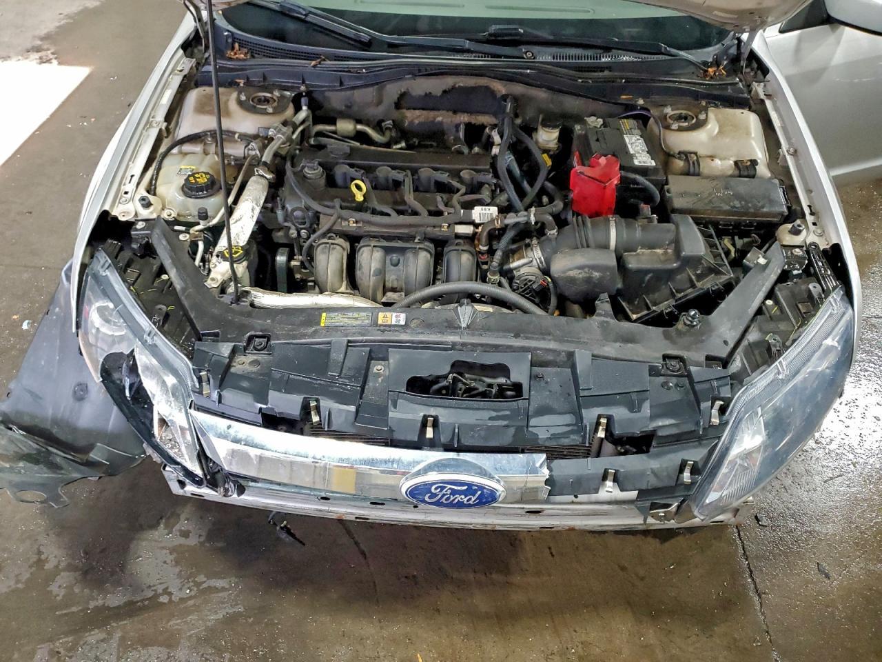 2010 FORD FUSION