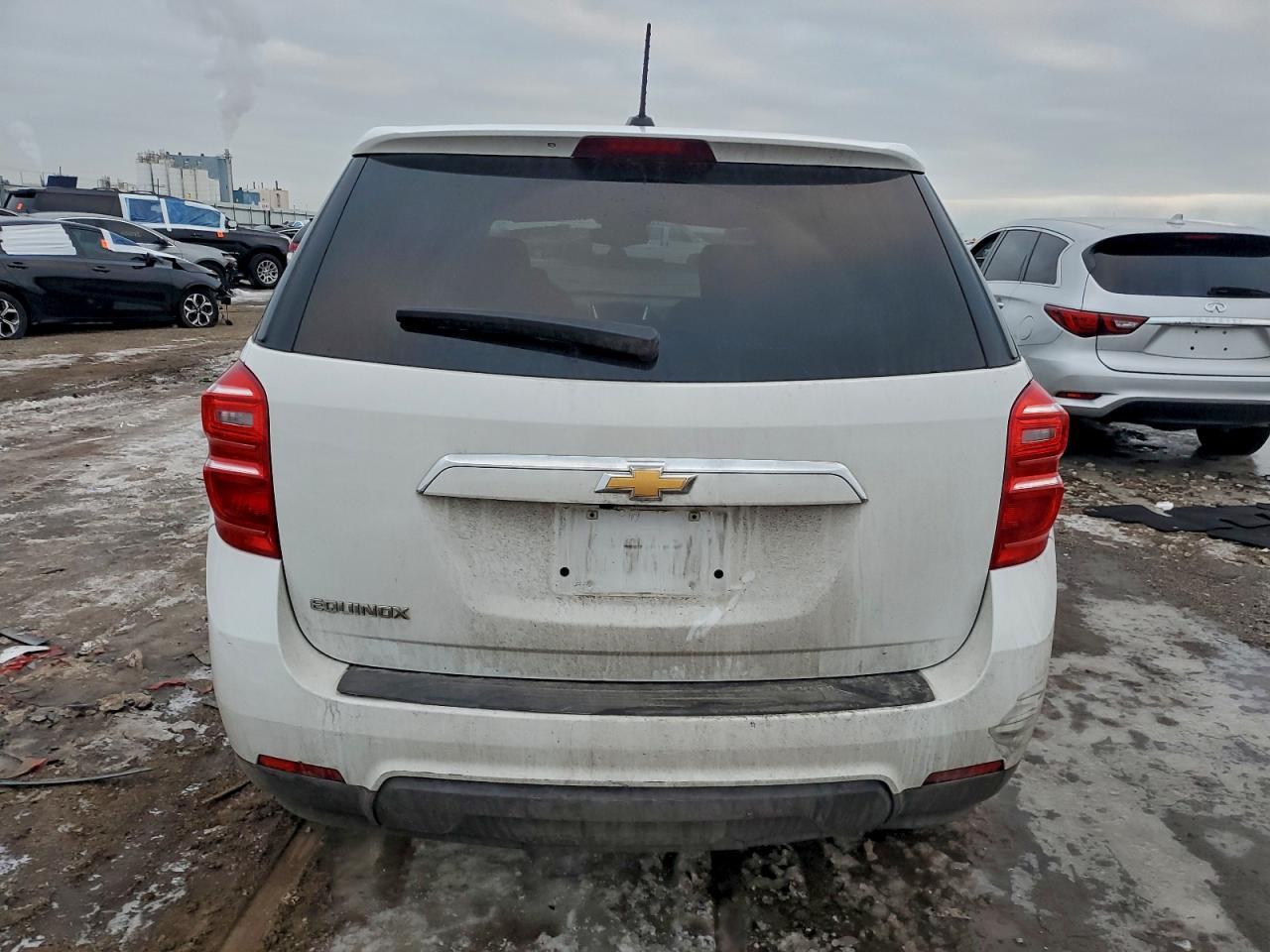 2017 CHEVROLET EQUINOX