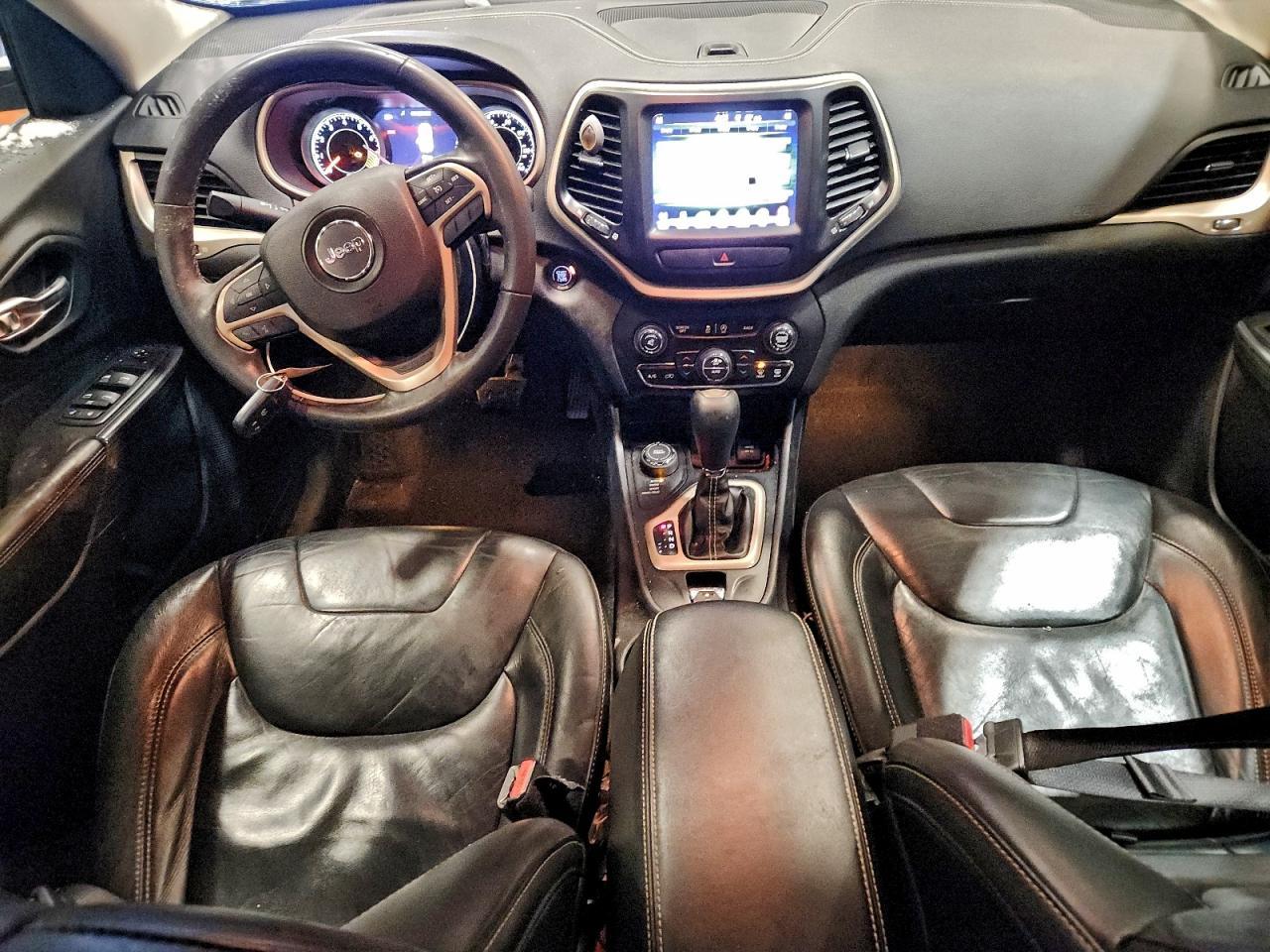 2015 JEEP CHEROKEE