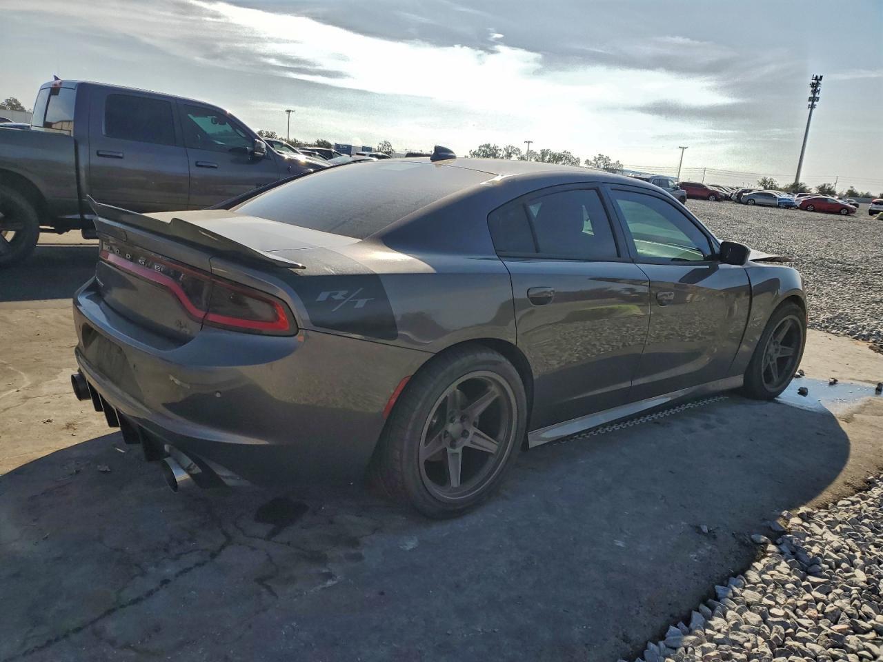 2018 DODGE CHARGER