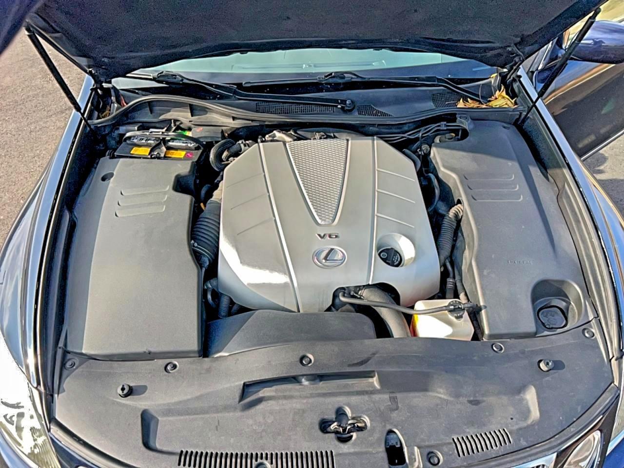 2007 LEXUS GS 350