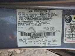 2011 FORD FUSION