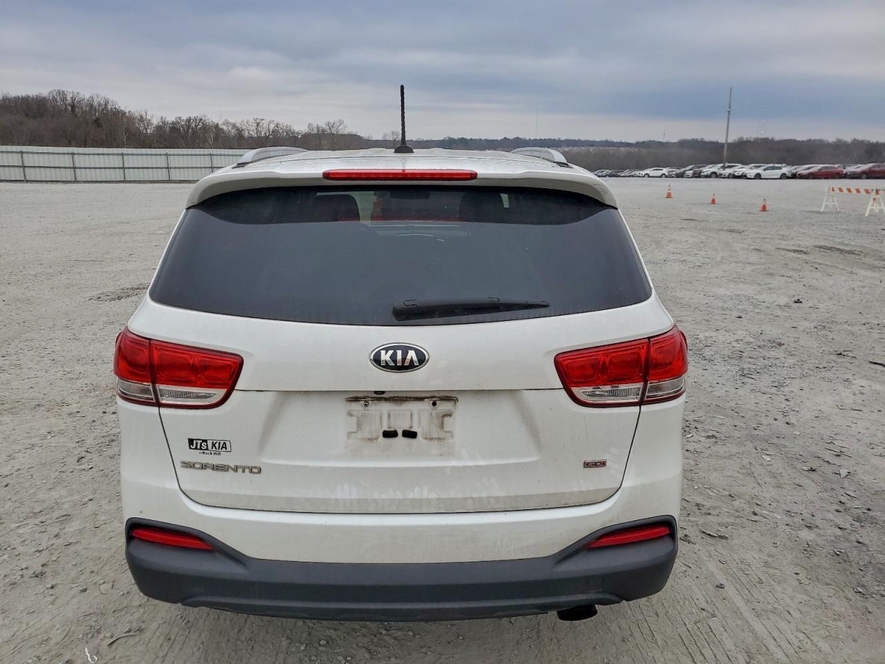 2017 KIA SORENTO