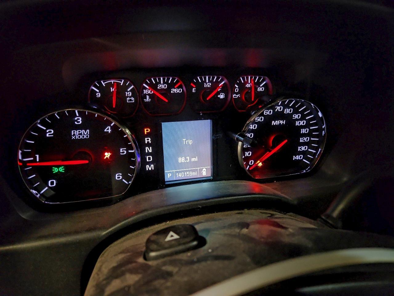 2015 CHEVROLET Silverado