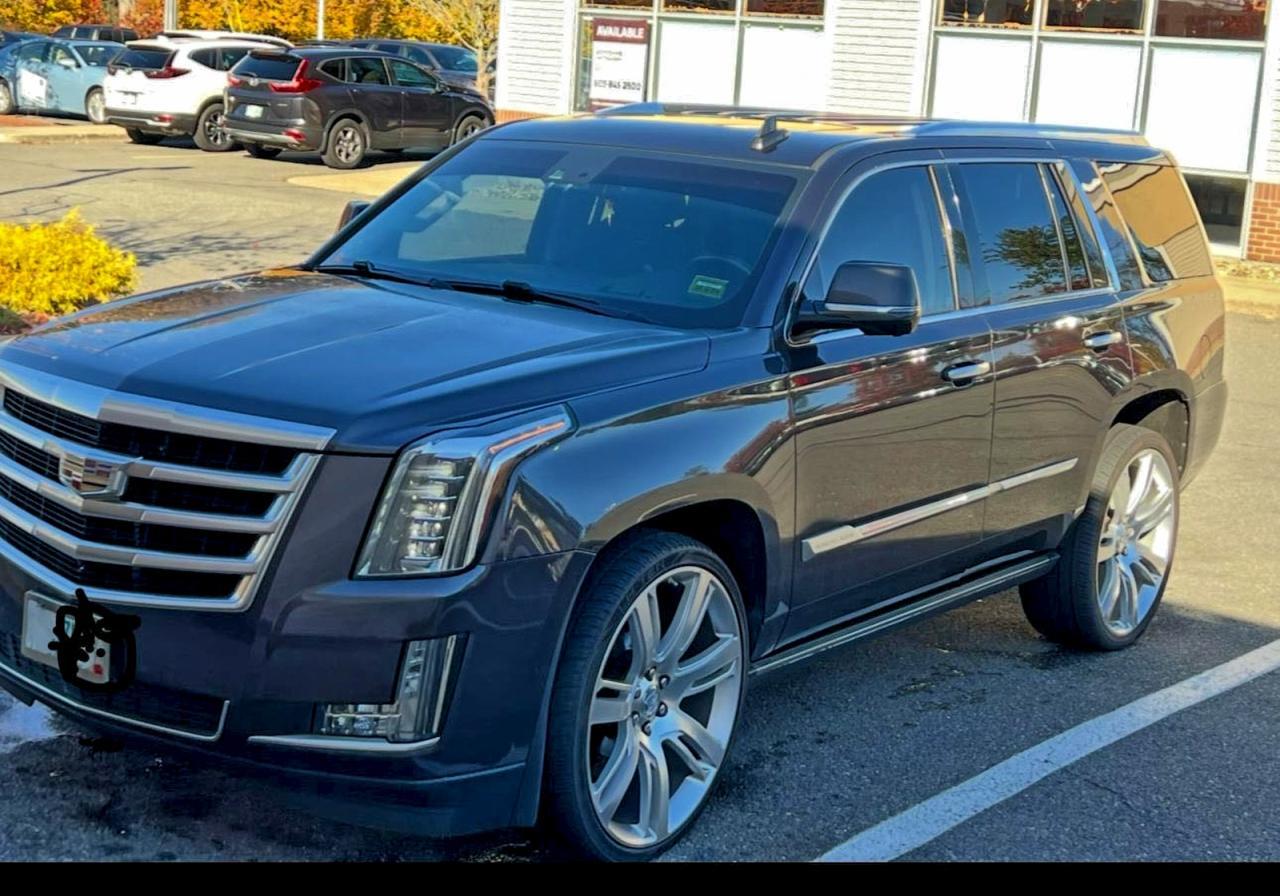 2015 CADILLAC ESCALADE
