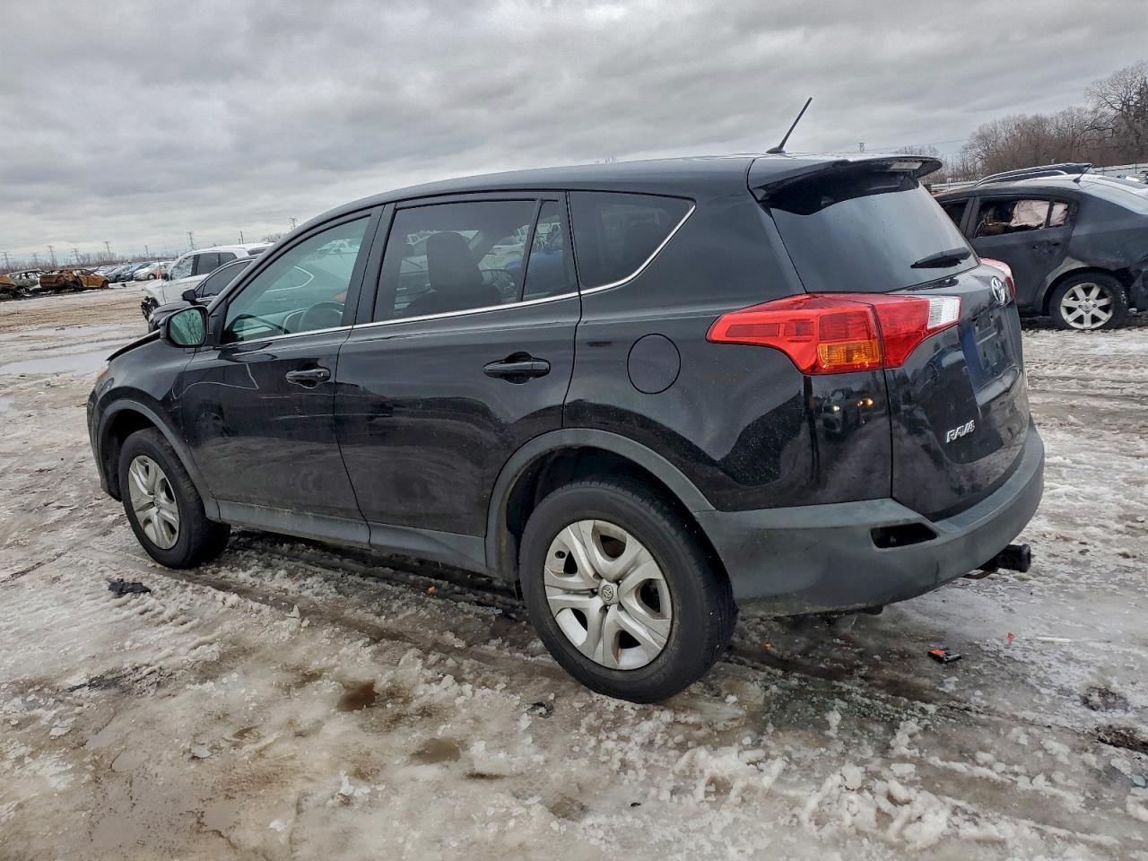 2013 TOYOTA RAV4