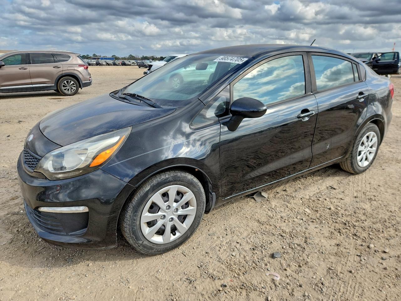 2017 KIA RIO