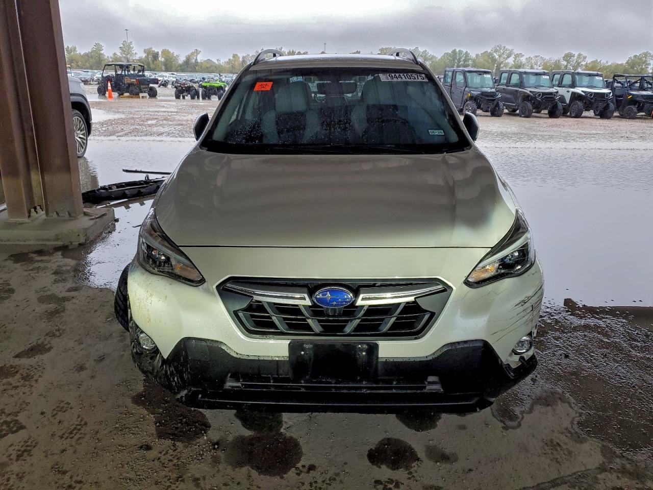 2021 SUBARU Crosstrek
