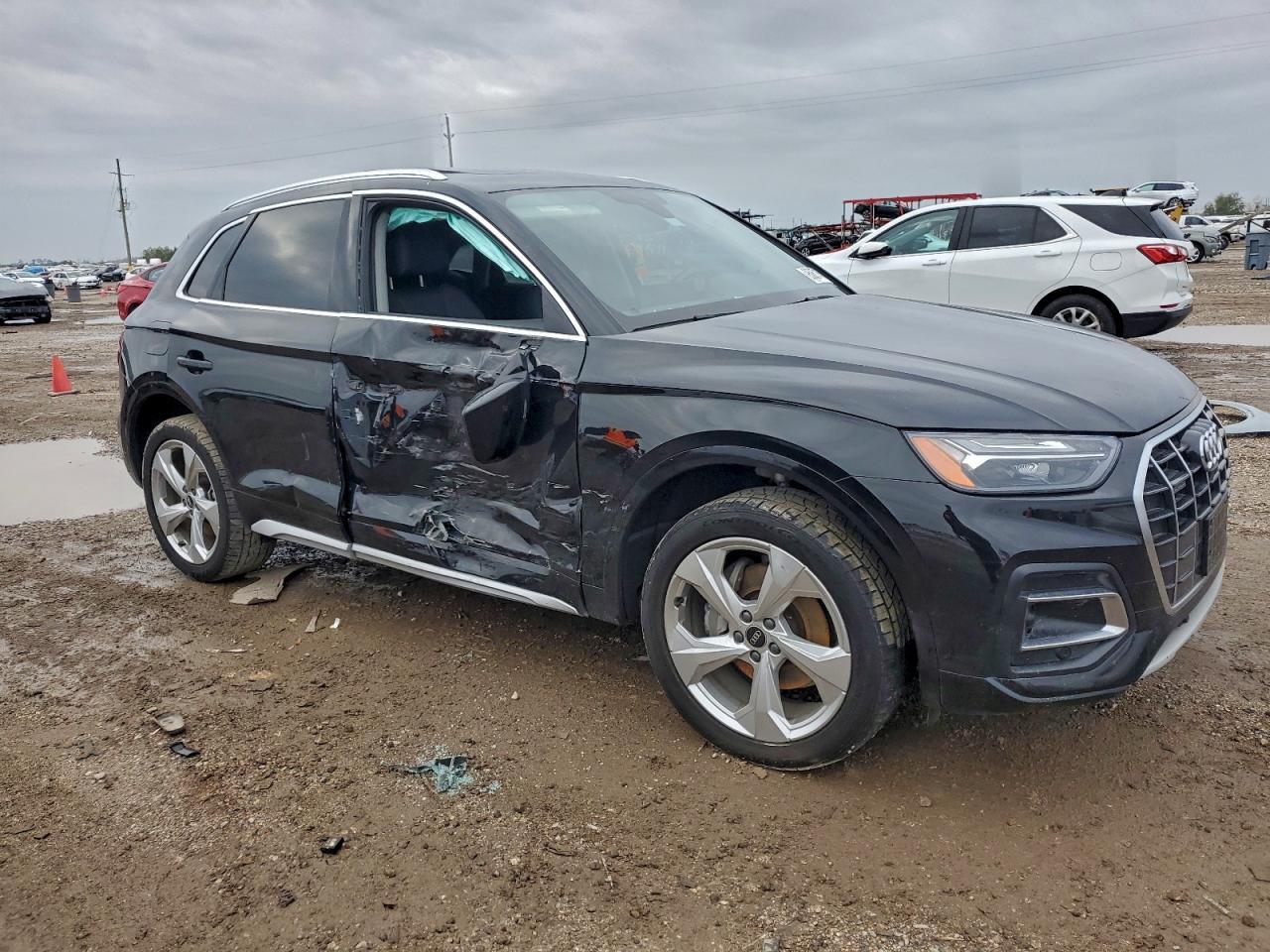 2021 AUDI Q5