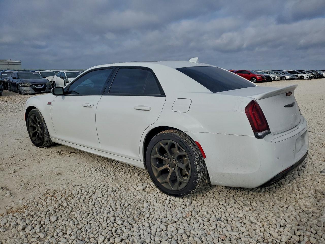 2017 CHRYSLER 300