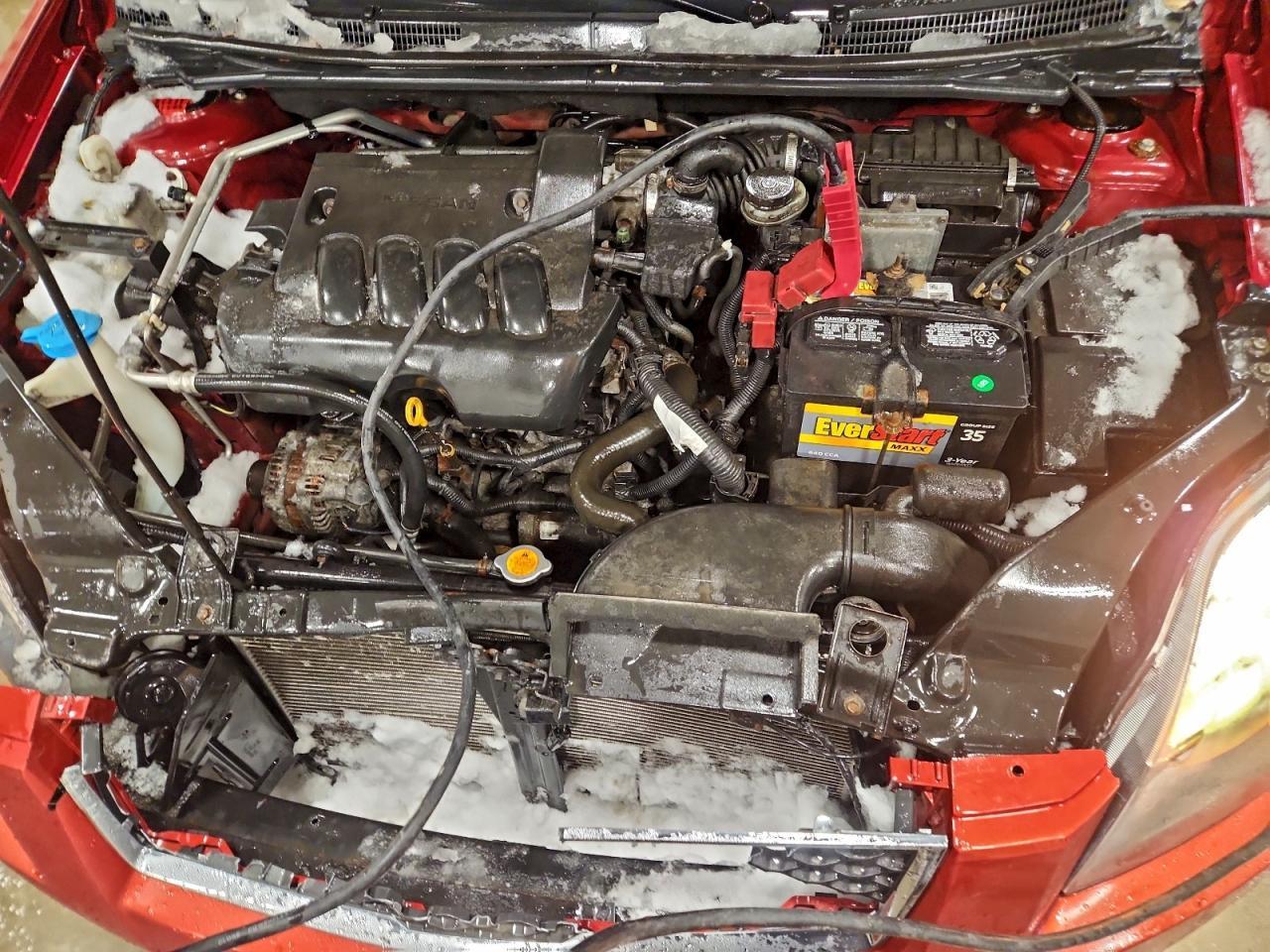 2011 NISSAN SENTRA