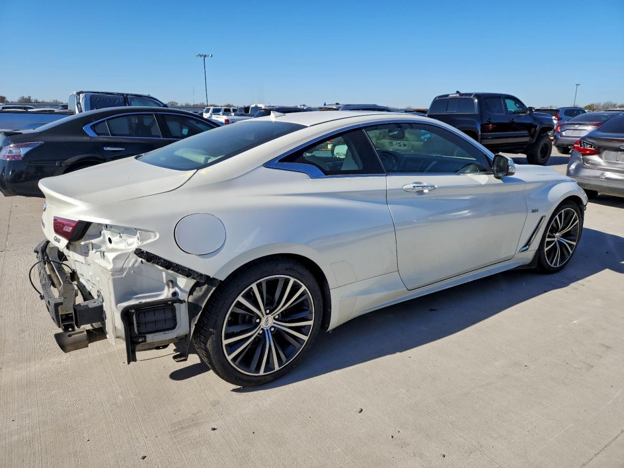2018 INFINITI Q60