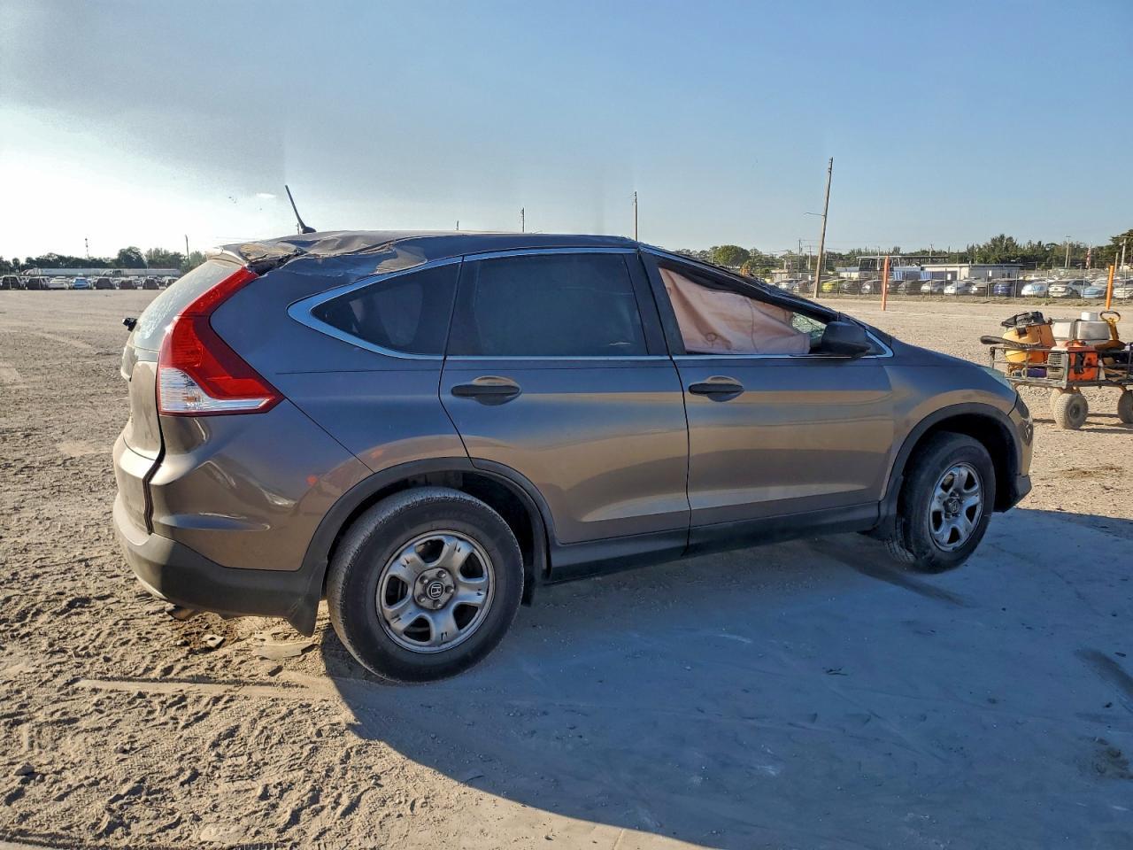 2013 HONDA CR-V