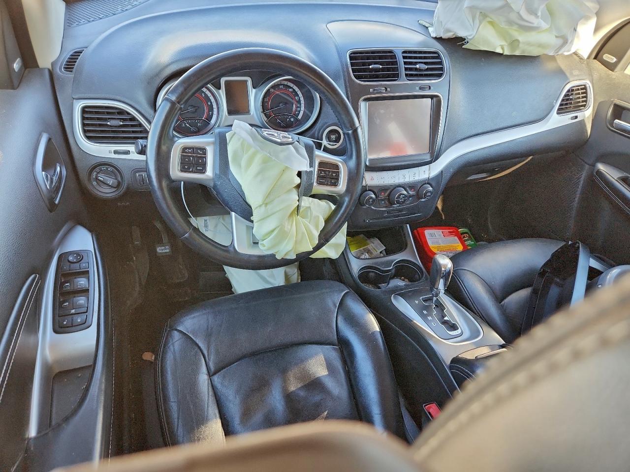 2013 DODGE JOURNEY
