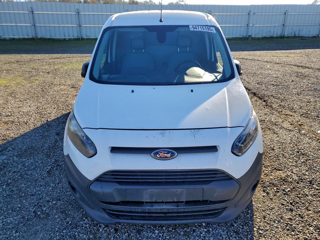 2016 FORD TRANSIT CONNECT