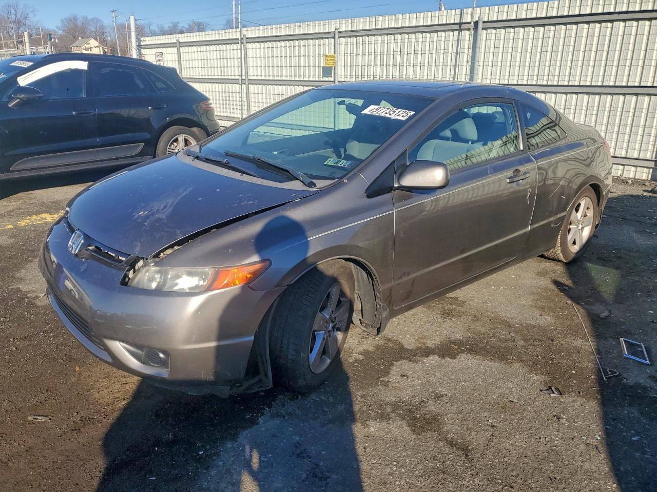2007 HONDA CIVIC