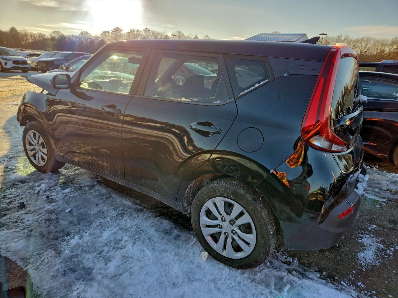 2022 KIA SOUL