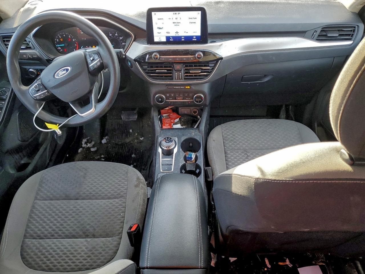 2020 FORD ESCAPE