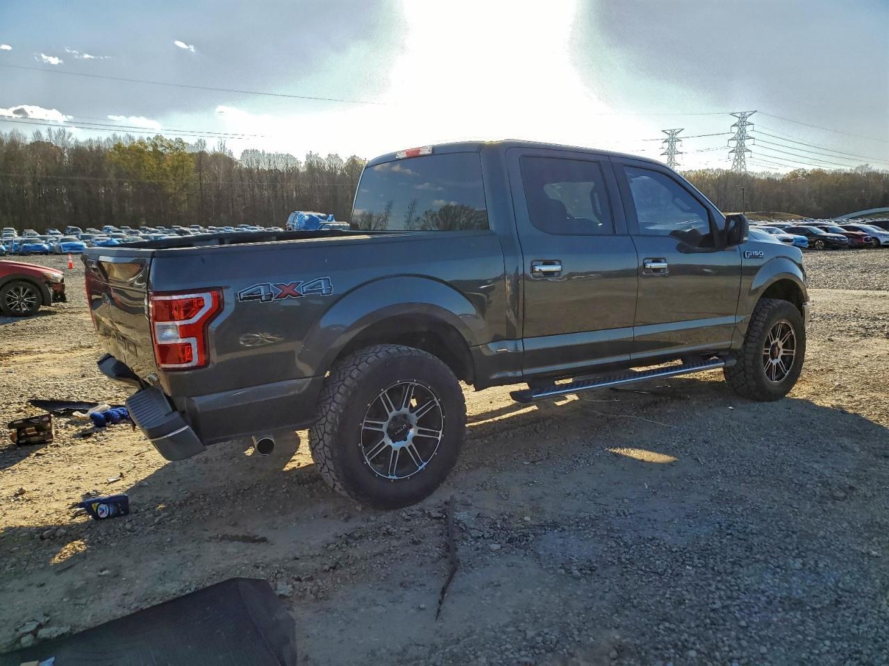 2018 FORD F-150