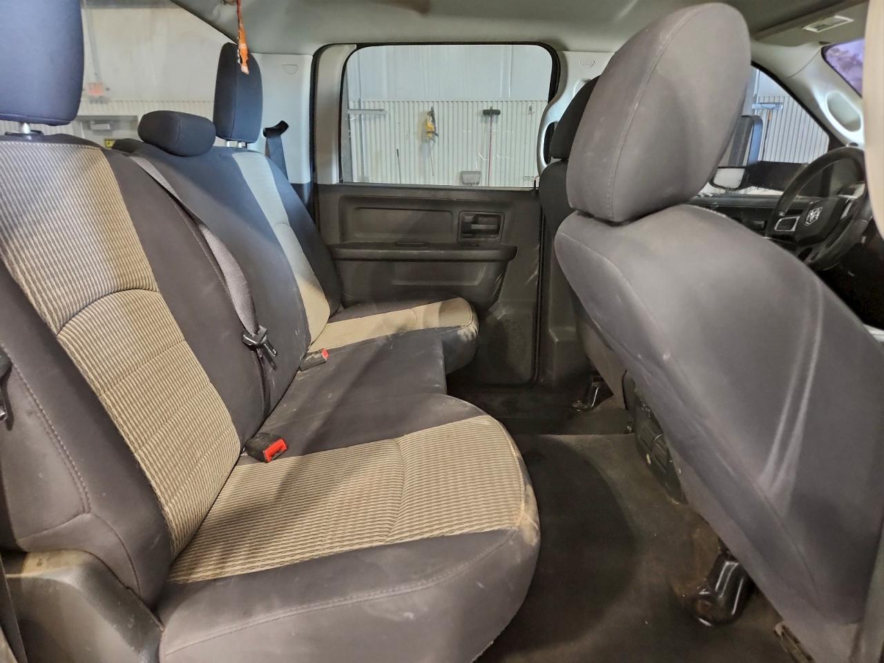 2011 DODGE Ram 2500