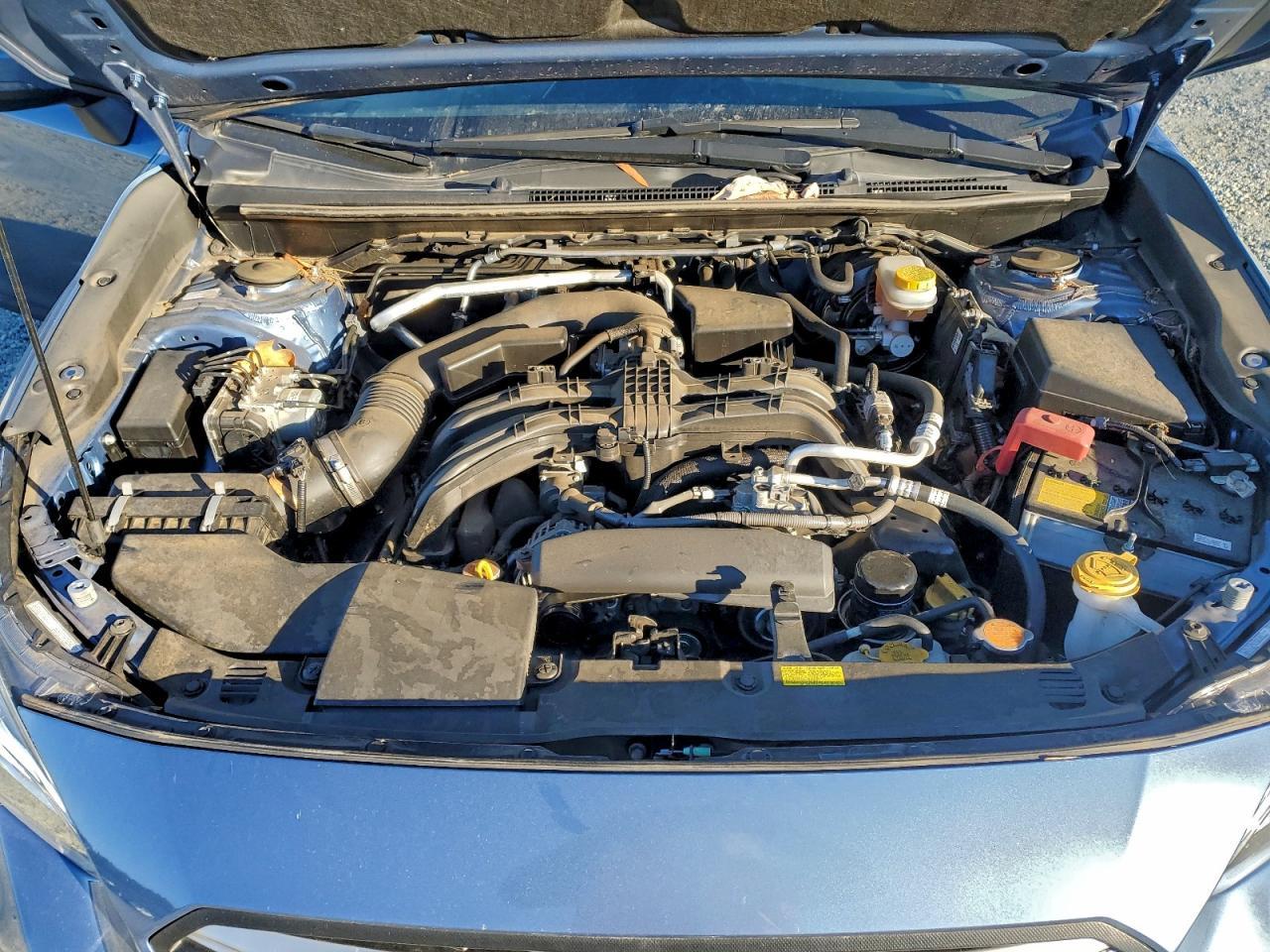 2021 SUBARU Crosstrek