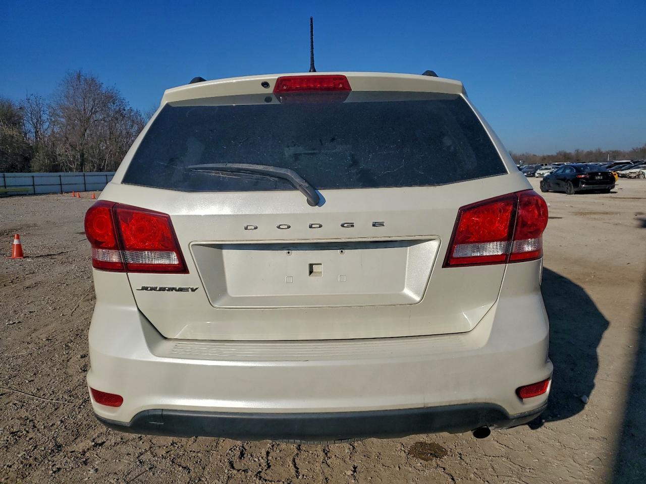 2018 DODGE JOURNEY