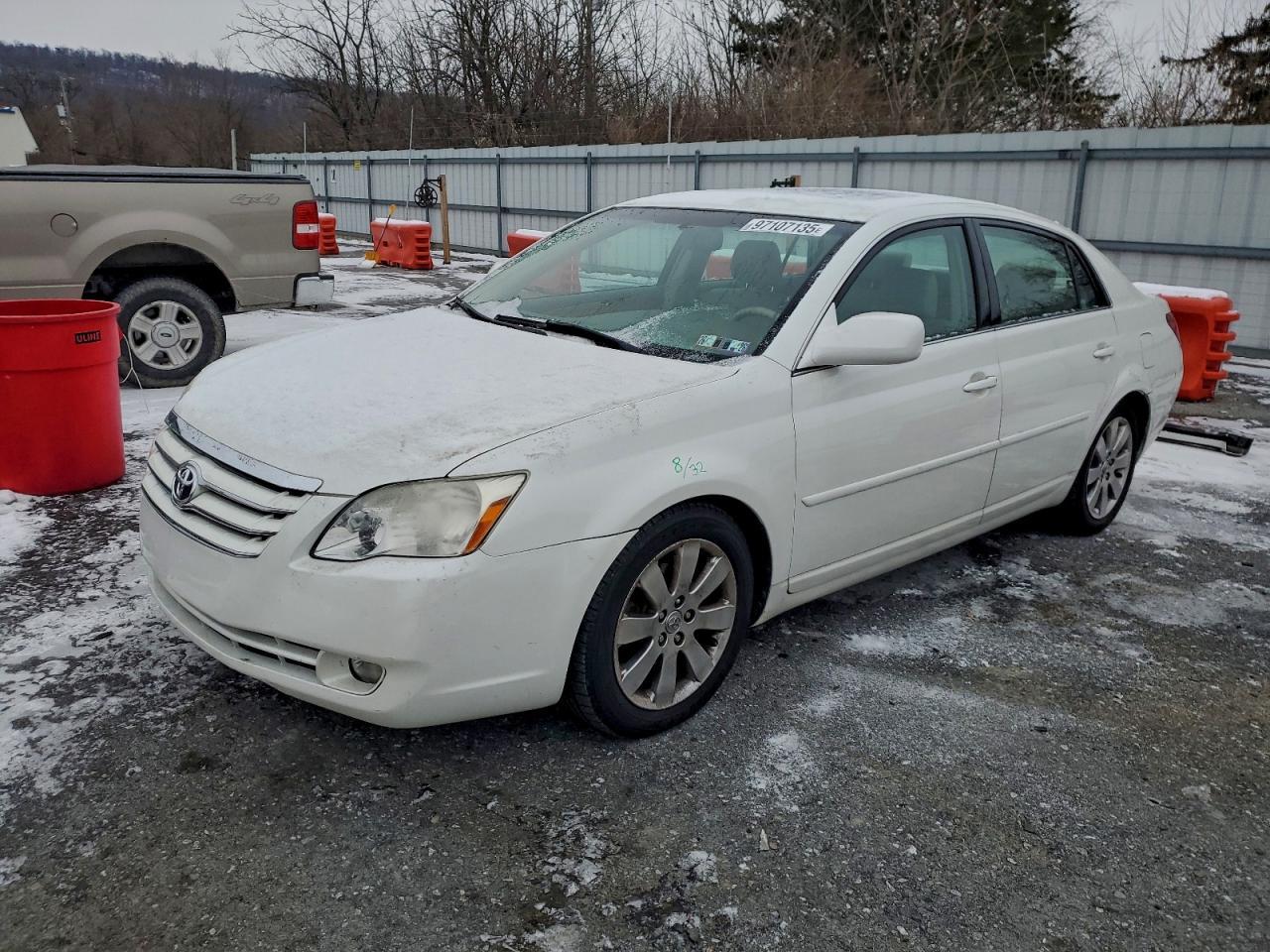 2007 TOYOTA Avalon