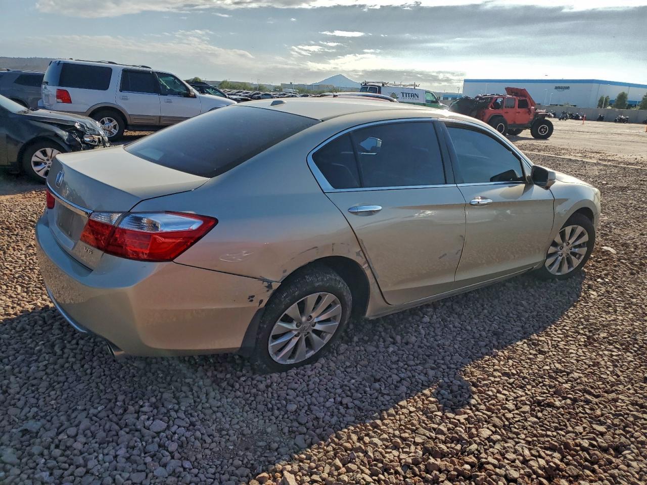2013 HONDA ACCORD