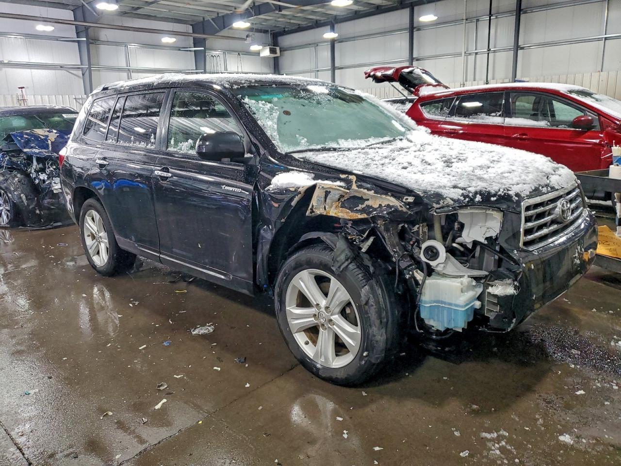 2009 TOYOTA HIGHLANDER