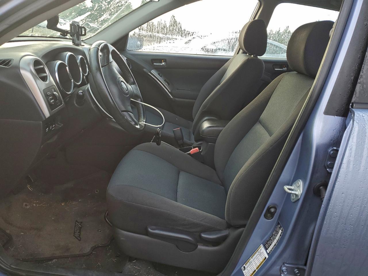 2007 TOYOTA COROLLA