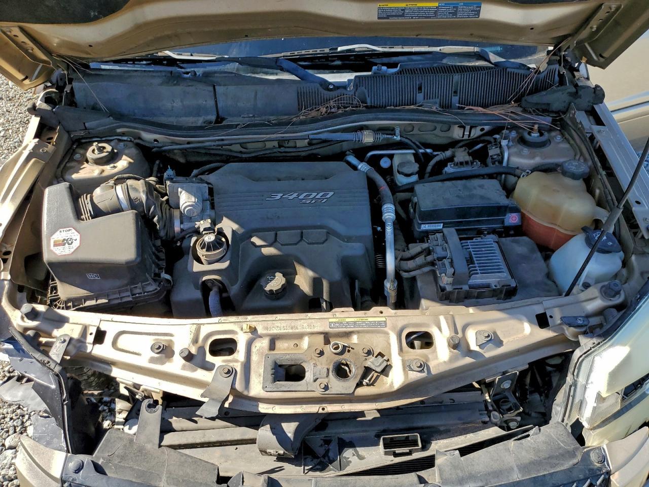 2006 CHEVROLET EQUINOX