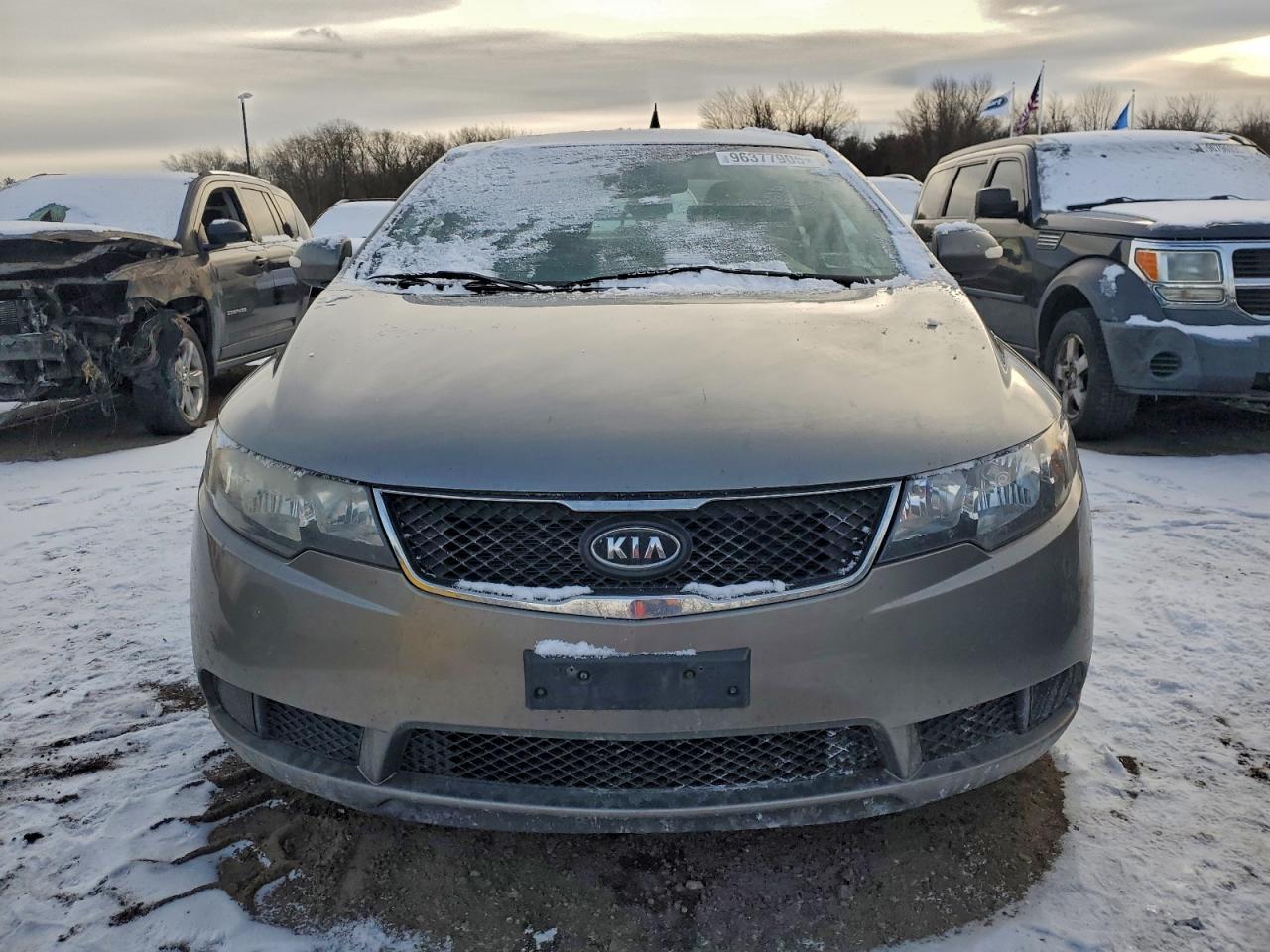 2010 KIA FORTE