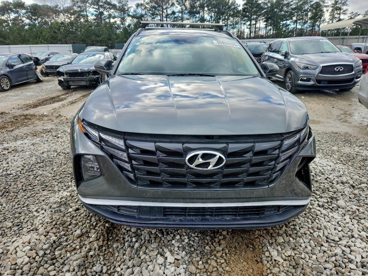 2022 HYUNDAI TUCSON