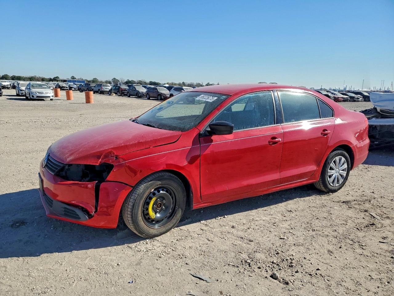 2011 VOLKSWAGEN JETTA