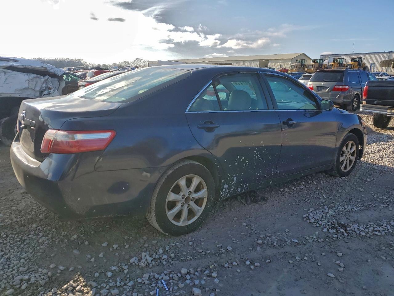 2008 TOYOTA CAMRY