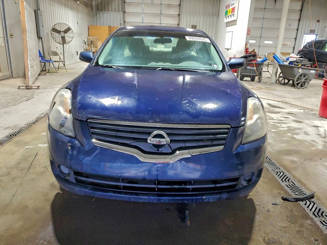 2007 NISSAN ALTIMA