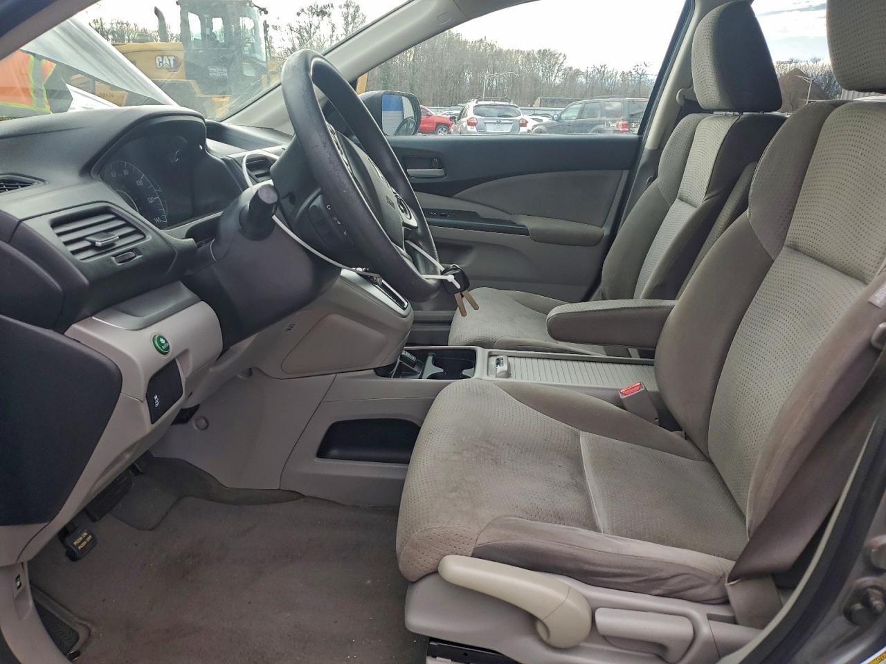 2012 HONDA CR-V