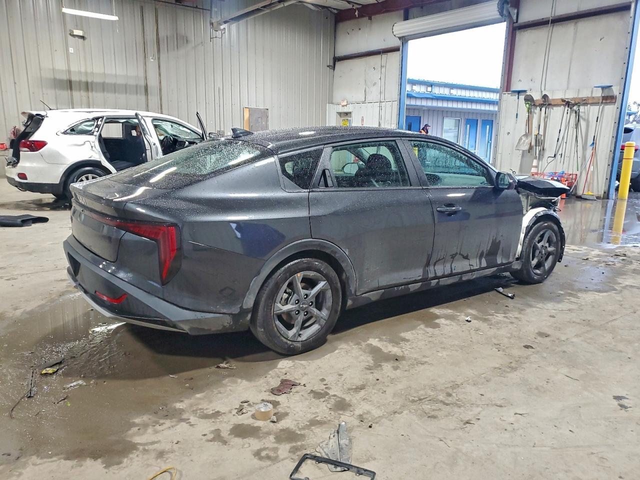 2025 KIA K4