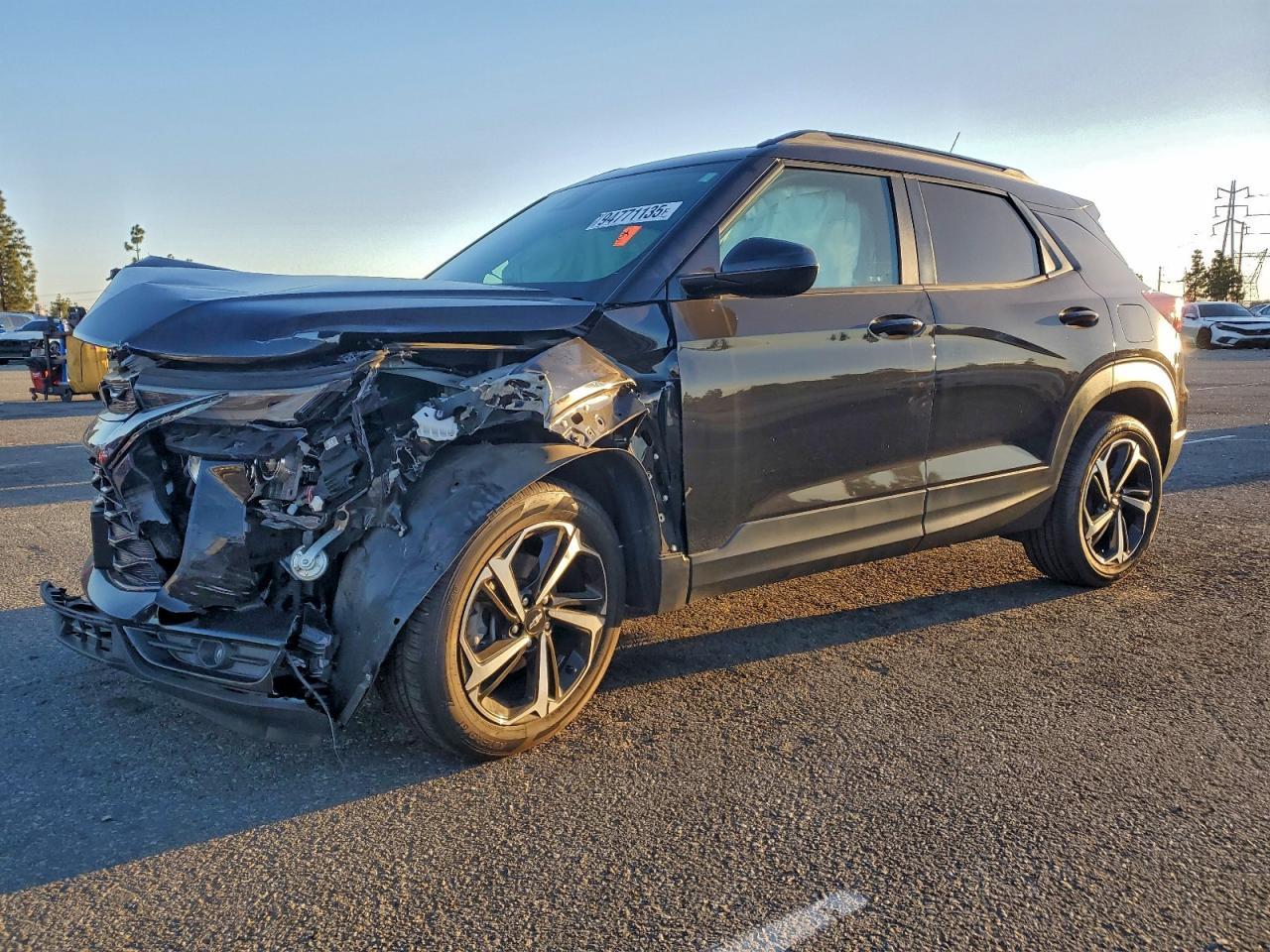 2021 CHEVROLET Trailblazer