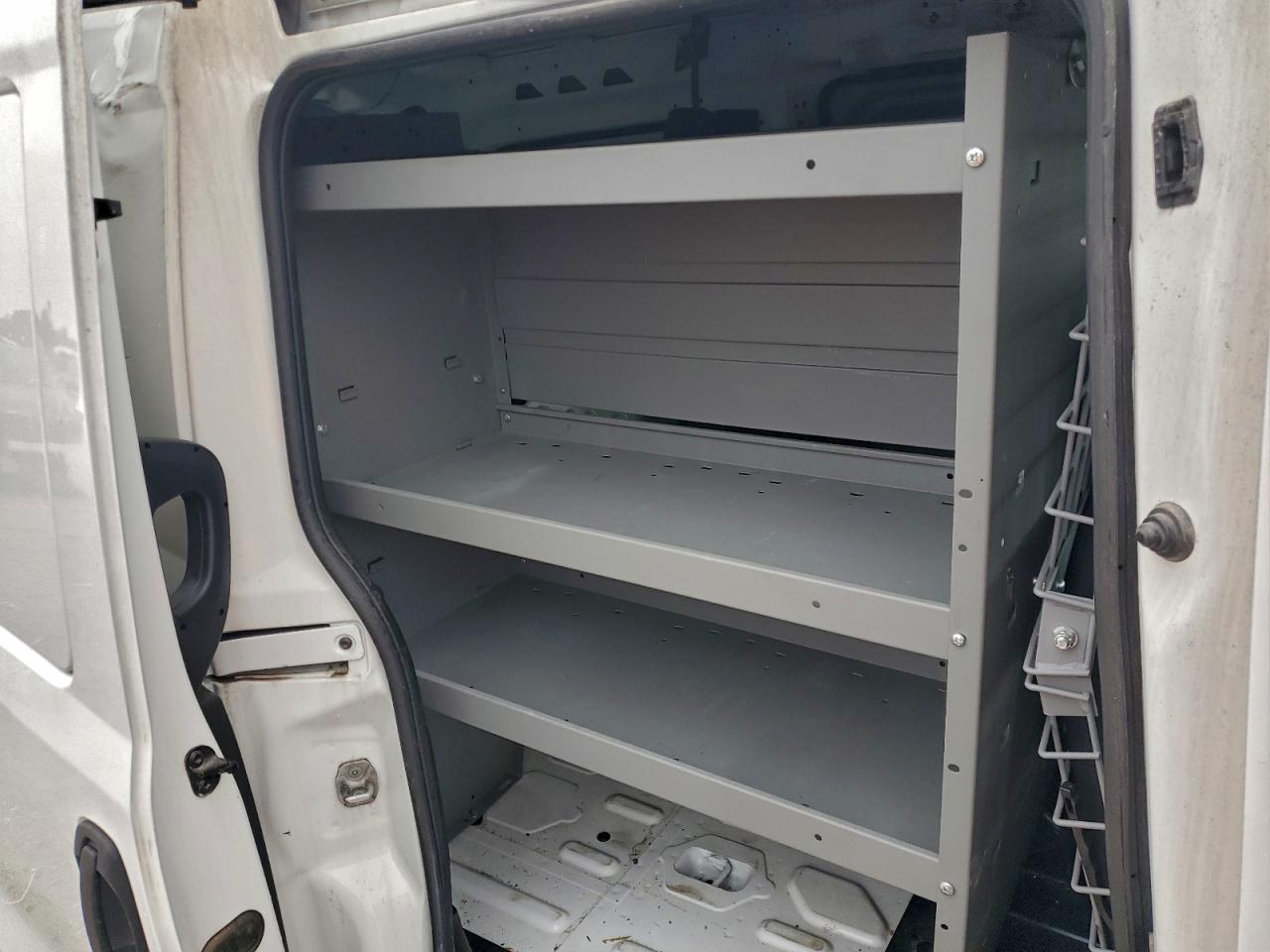 2022 RAM ProMaster City