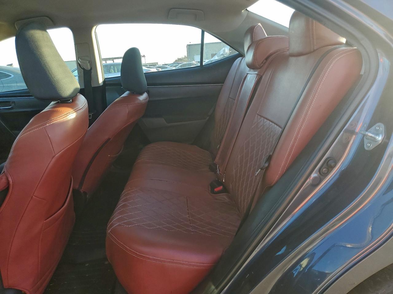 2019 TOYOTA COROLLA