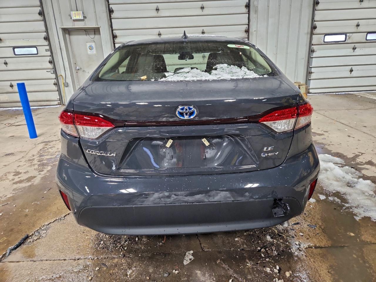 2025 TOYOTA COROLLA